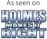 holmes makes it right